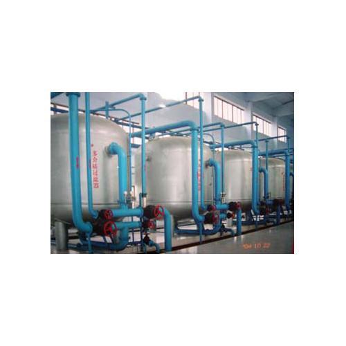 不銹鋼機(jī)械過濾器